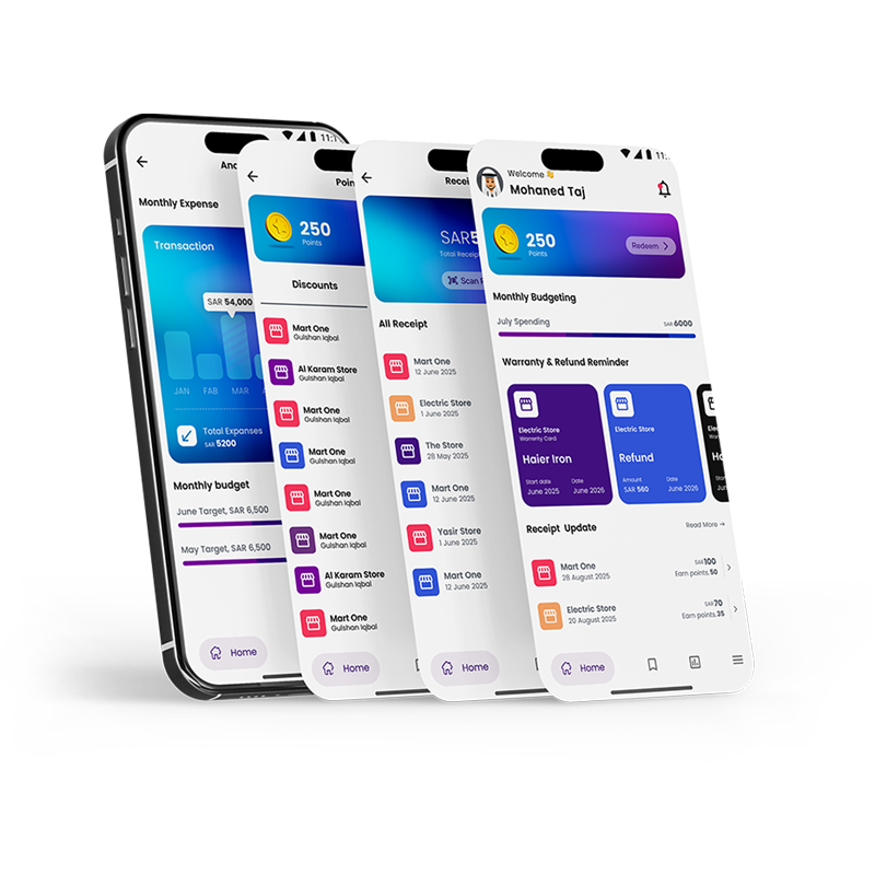 Essaly - Essaly App Banner